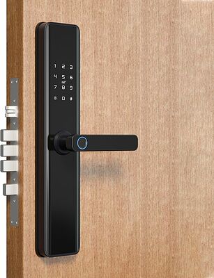 SECURIC SEC-SF-201B Умный Wi-Fi замок SECURIC