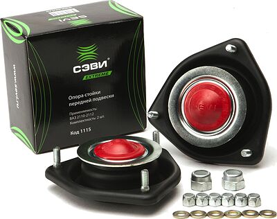 SEVI 1115 опора передней стойки «СЭВИ-Экстрим» ВАЗ 2110–2112