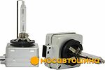 SHO-ME D1S-5000K ксеноновые лампы 85 В 35 Вт 5000 K, 2 шт.