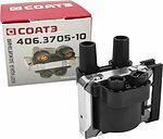 СОАТЭ 406.3705-10 катушка (модуль) зажигания ГАЗ, УАЗ с двигателем ЗМЗ-406, ВАЗ 1111 ОКА