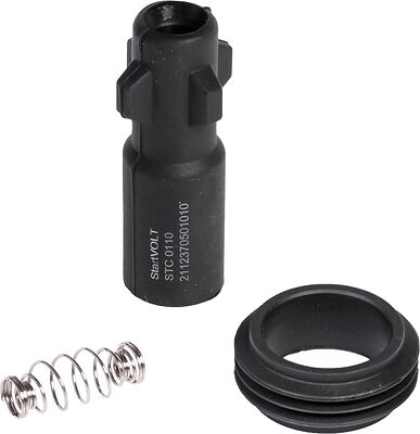 STARTVOLT STC 0110 наконечник катушки зажигания LADA 2112, 2115, Priora, Kalina 16 кл.