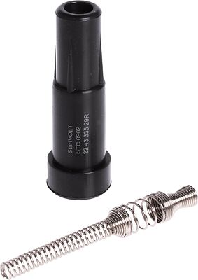 STARTVOLT STC 0902 наконечник катушки зажигания Lada Largus, Renault Logan 1.4/1.6 16V (тип SAGEM)