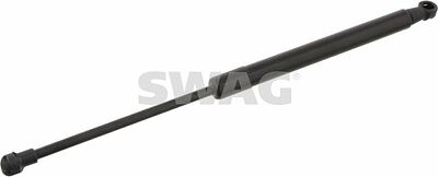 SWAG 20 92 7586 газовый упор капота BMW 1 серии E81, E82, E87, E88, 374 мм