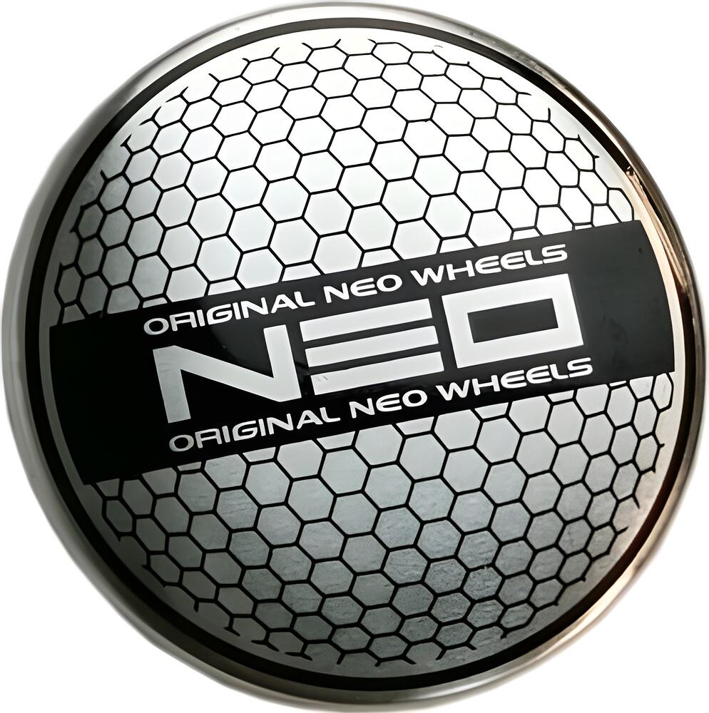 Neo Стикер Neo мет. ф 74мм с логотипом К2-236854