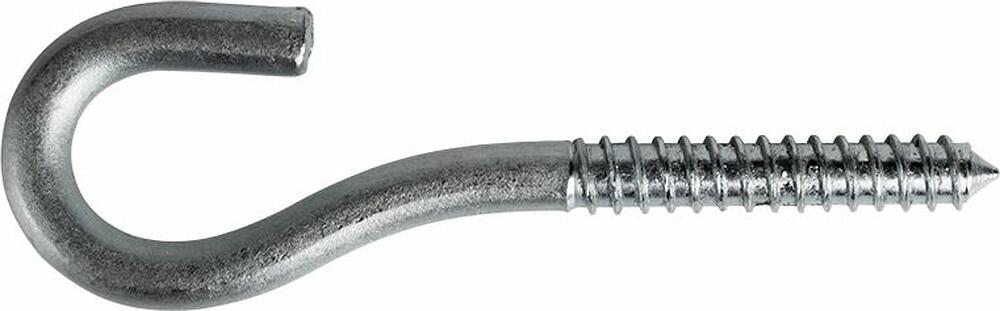 ТЭСК 07-9313 Крюк с резьбой BT 16-TE диаметр 16 мм, 6,6 кН
