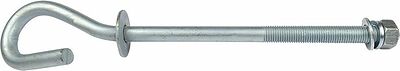 ТЭСК 07-9330 Крюк сквозной B 20/240-TE диаметр 20 мм, 24 kH