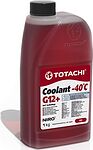 TOTACHI NIRO Coolant -40 °C G12+ Антифриз красный, 1 кг