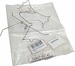 Toyota 04947-60140 монтажный комплект передних тормозных колодок для Land Cruiser 200