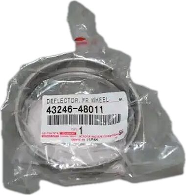 Toyota 43246-48011 пыльник подшипника передней ступицы левый Highlander, Sienna