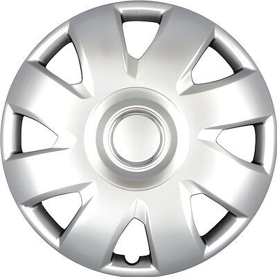 Колпак колеса гибкий декорат. T-15311 15, комплект 4 шт. 926051604