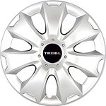 Колпак колеса гибкий декорат. T-16417 16, комплект 4 шт. 930213204