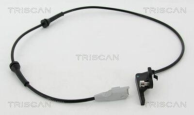 TRISCAN 8180 28231 датчик ABS Peugeot Boxer, 307, Citroen Jumper III, C4 I