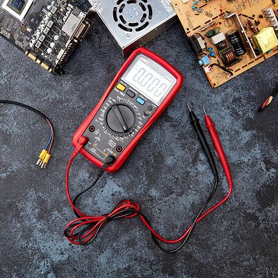 UNI-T 13-0060 Автомобильный мультиметр UNI-T UT107+