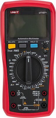 UNI-T 13-0060 Автомобильный мультиметр UNI-T UT107+
