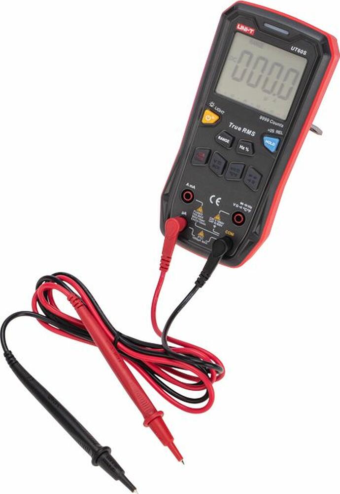 UNI-T 13-0091 Профессиональный мультиметр UNI-T 60S