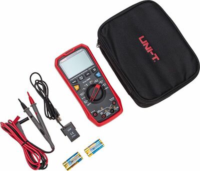UNI-T 13-0092 Профессиональный мультиметр UNI-T UT61B+