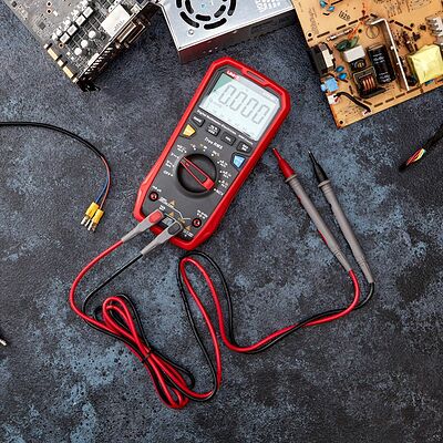 UNI-T 13-0092 Профессиональный мультиметр UNI-T UT61B+