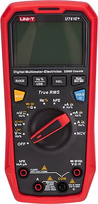 UNI-T 13-0094 Профессиональный мультиметр UNI-T UT61E+