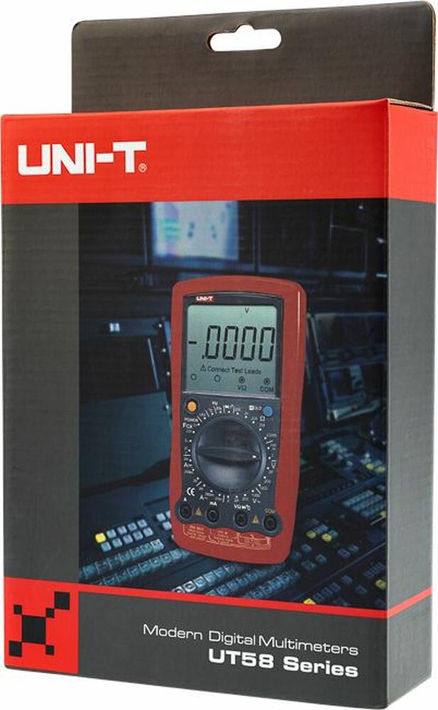UNI-T 13-1020 Универсальный мультиметр UT 58A