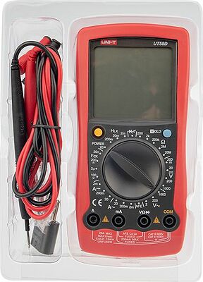UNI-T 13-1024 Универсальный мультиметр UT 58D