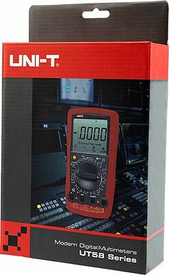 UNI-T 13-1024 Универсальный мультиметр UT 58D