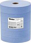 Veiro Professional W202 протирочная бумага двухслойная, рулон 1000 листов 33×35 см, голубая Veiro Professional W202 протирочная бумага двухслойная, рулон 1000 листов 33×35 см, голубая