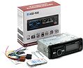 Вымпел ASD-920 автомагнитола 1 DIN, FM/USB/SD/AUX, пульт ДУ, 4 × 25 Вт