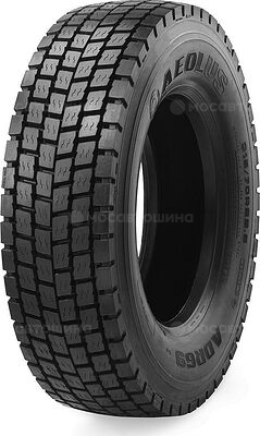 Aeolus ADR69 295/80 R22,5 152/149M PR18 (Ведущая ось)