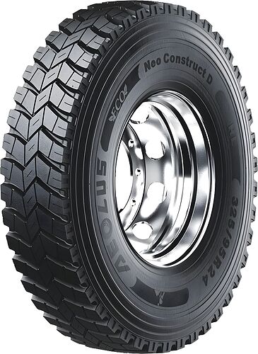 Aeolus Neo Construct D