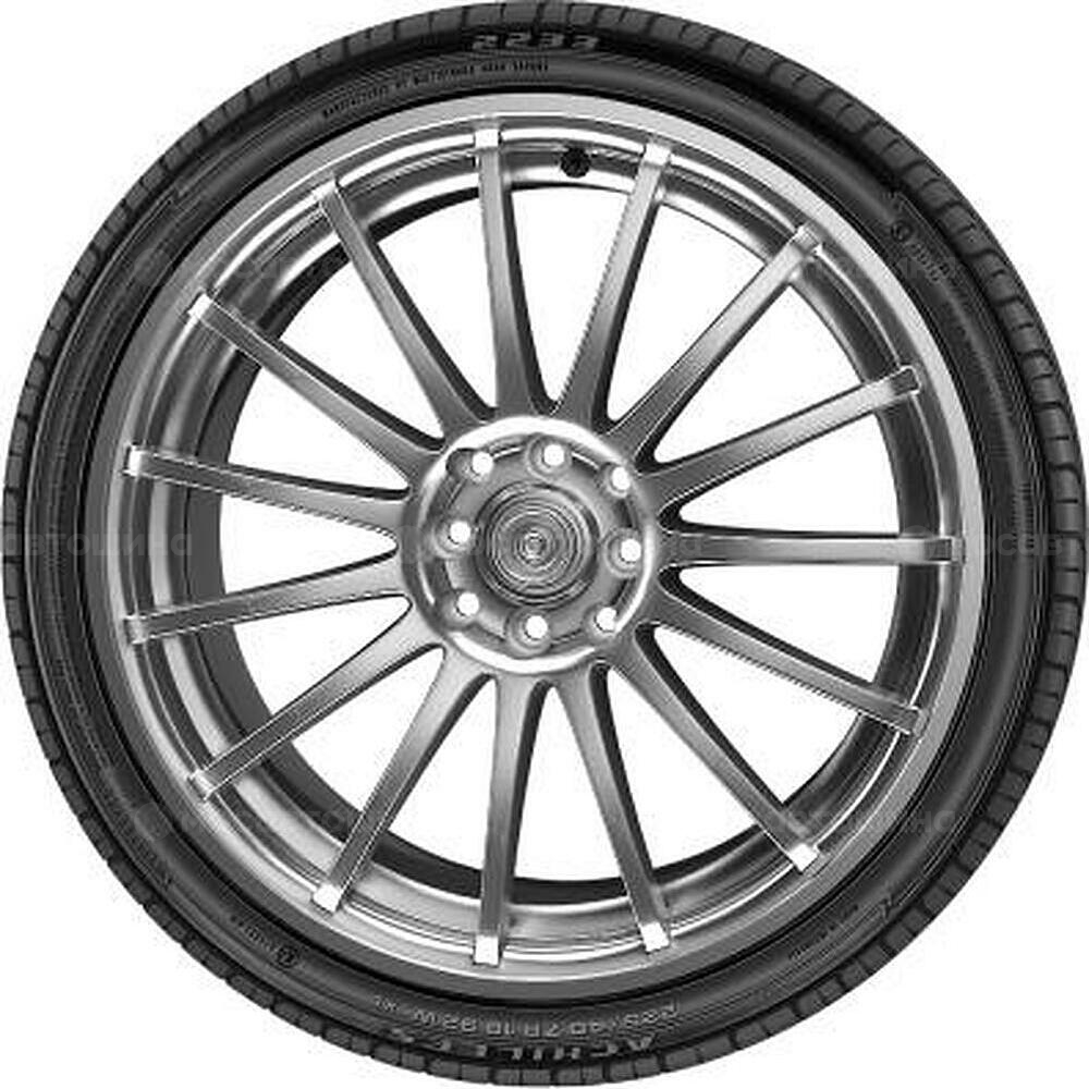 侧视图 Achilles 2233 265/35 R18 97W