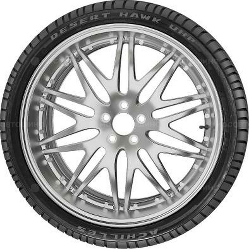 侧视图 Achilles Desert Hawk UHP 245/30 R22 95V