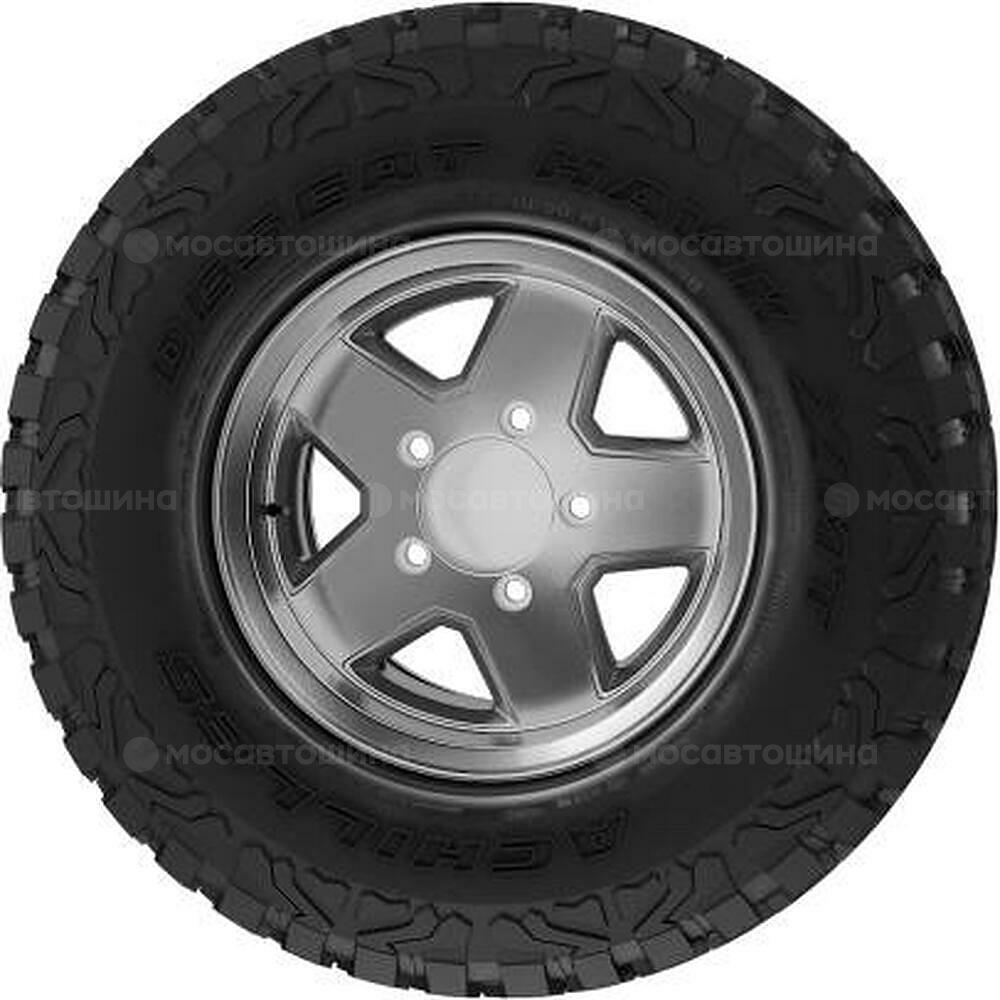 侧视图 Achilles Desert Hawk XMT 215/75 R15 95Q