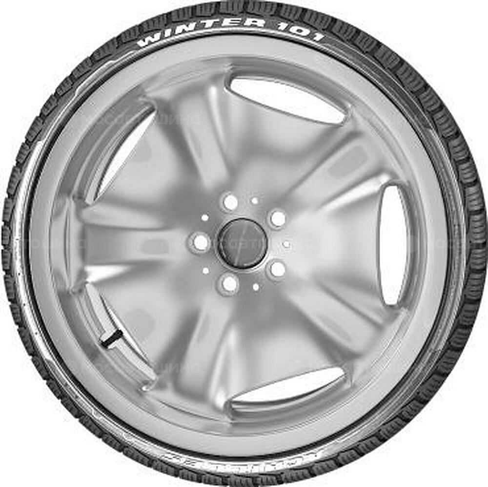 侧视图 Achilles Winter 101 155/65 R14 75T