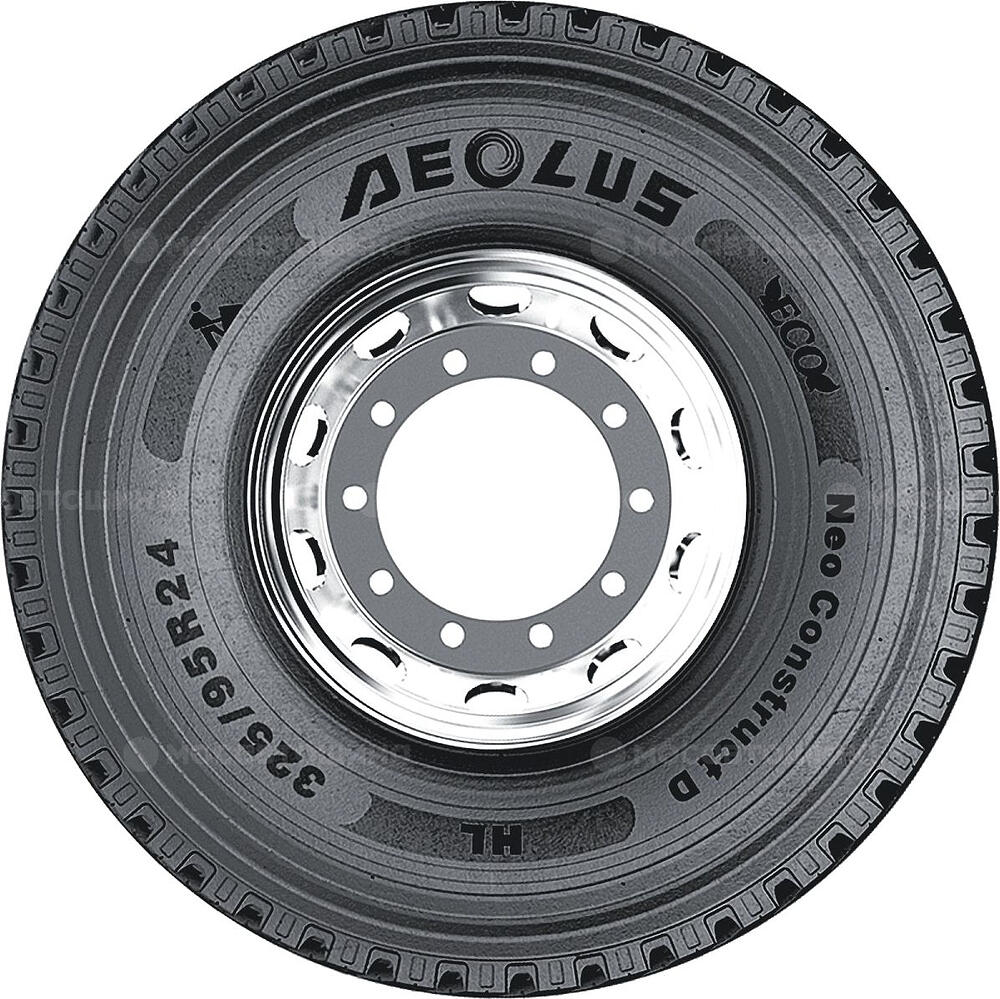 侧视图 Aeolus Neo Construct D 315/80 R22,5 156/150K PR18 3PMSF (Ведущая ось)