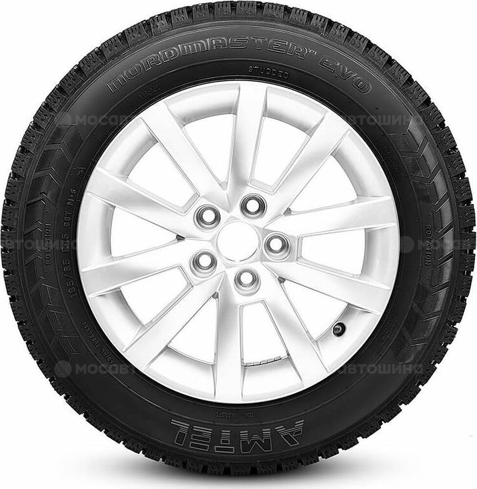 侧视图 Amtel NordMaster Evo 185/65 R14 86T