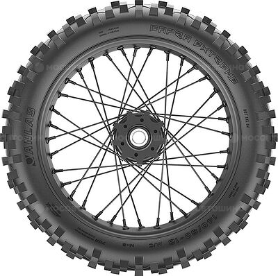 Anlas Capra Extreme 90/90-21 54R (Передняя)