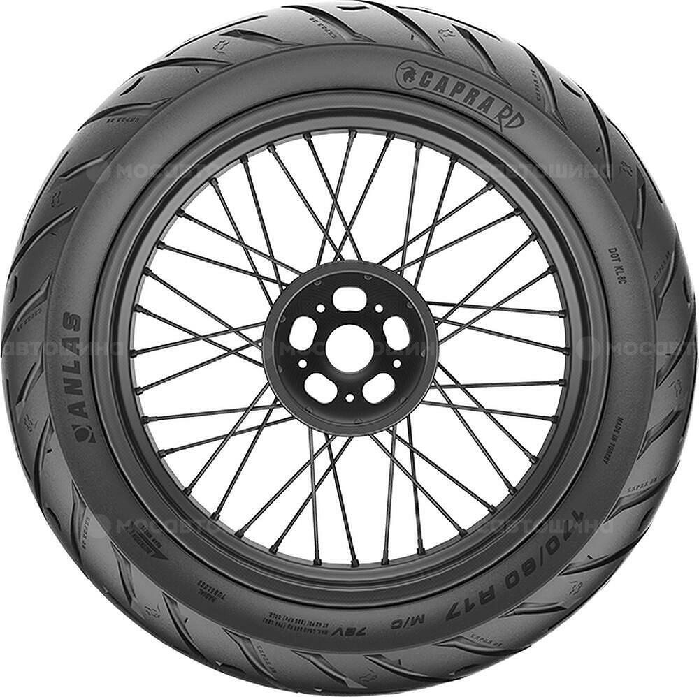 侧视图 Anlas Capra-RD 150/70 R17 69V (Задняя)