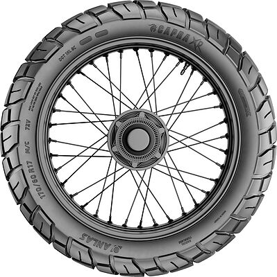 Anlas Capra-XR 150/70 R17 69V (Задняя)