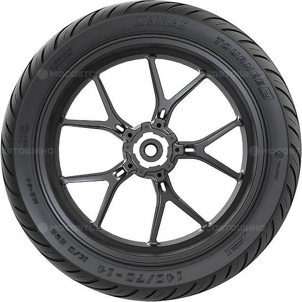 侧视图 Anlas Tournee 2 120/70-14 61S REINF (Универсальная)