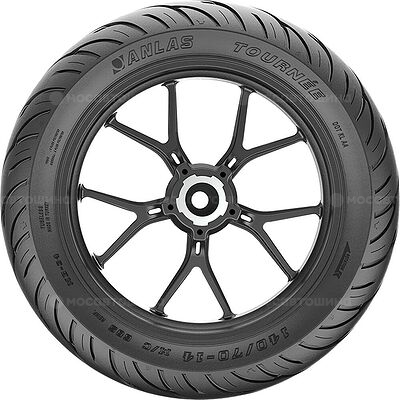 Anlas Tournee 3.00-10 50M REINF (Универсальная)
