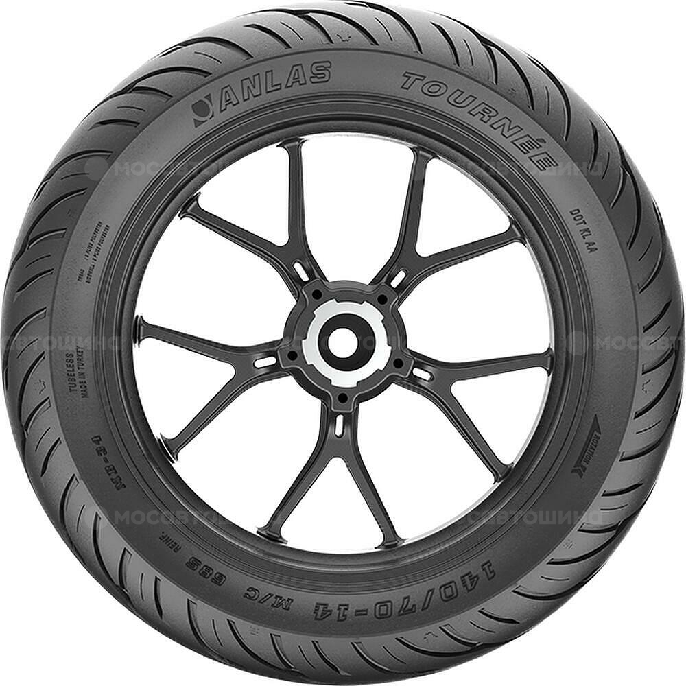 侧视图 Anlas Tournee 80/90-16 48P REINF (Универсальная)