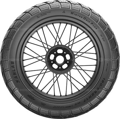 Anlas Winter Grip Plus 170/60 R17 72V (Задняя)