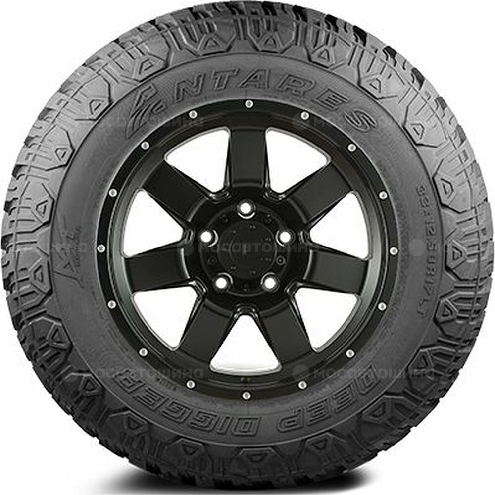 侧视图 Antares Deep Digger M/T 245/75 R16 120Q