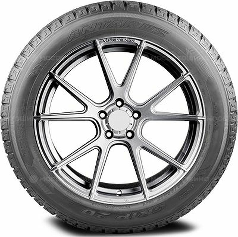 侧视图 Antares Grip 20 225/55 R17 101H