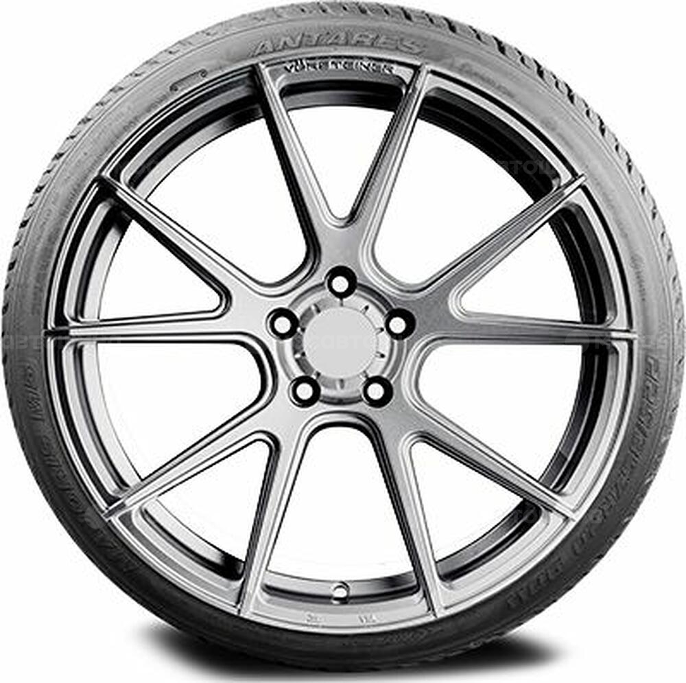 侧视图 Antares Majoris m5 285/35 R21 106W