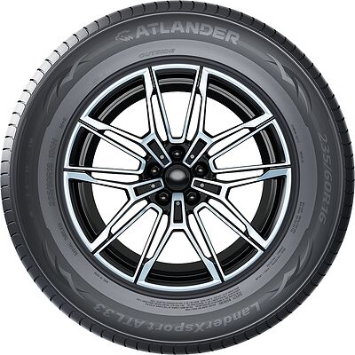 Atlander LanderXSport ATL33 225/60 R16 102V XL