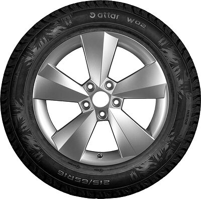 Attar W02 215/70 R16 100T