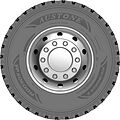 Austone ADO305 315/80 R22,5 164/161F
