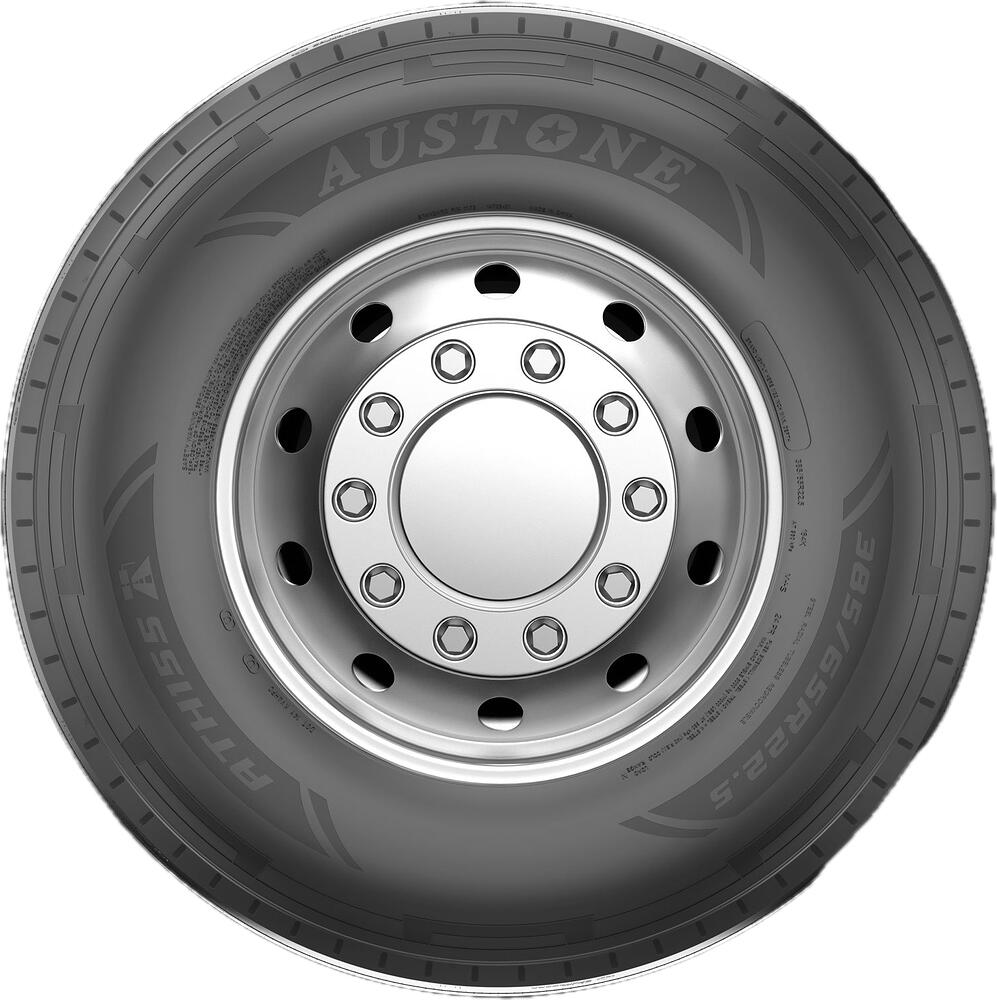 侧视图 Austone ATH155 385/65 R22,5 164K 3PMSF