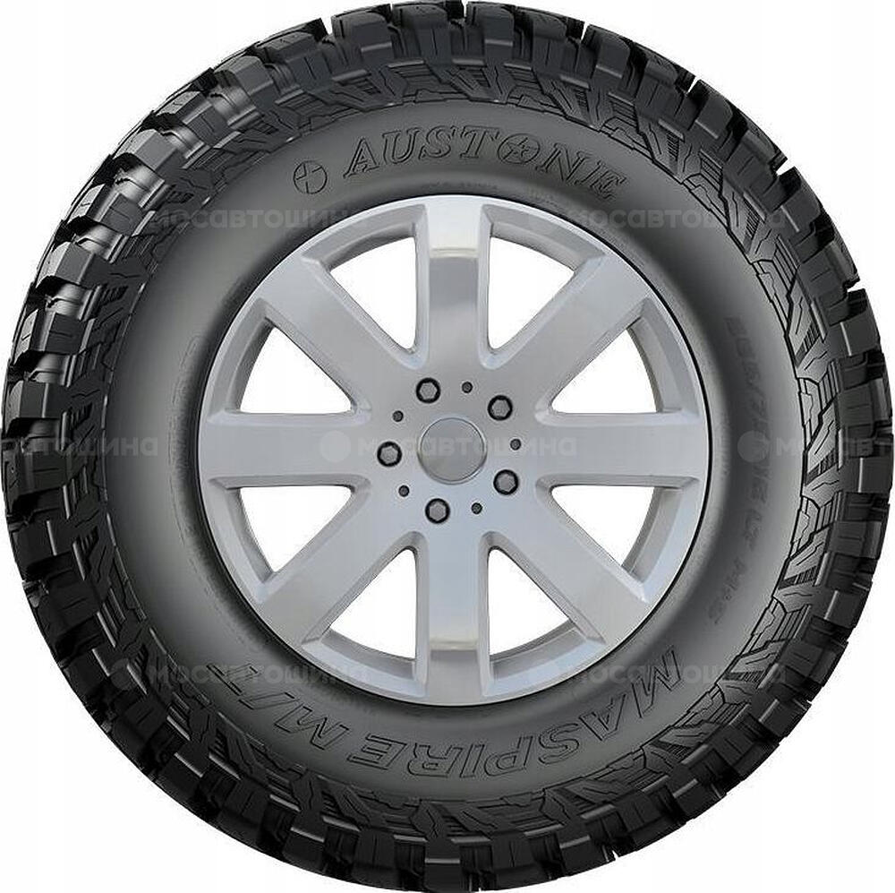 侧视图 Austone Maspire M/T 235/75 R15 101Q